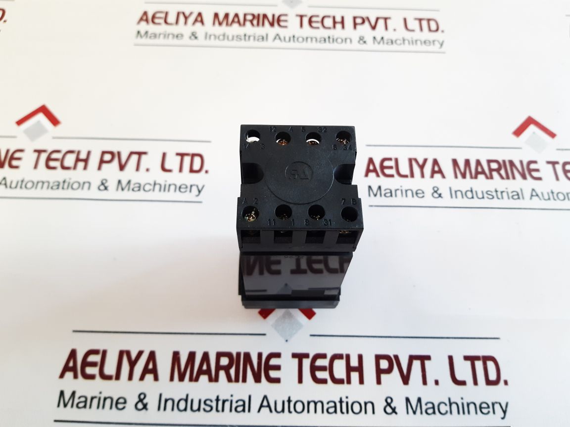 Syrelec Mar.U Timer 220-240V~ 0-10 X1Min
