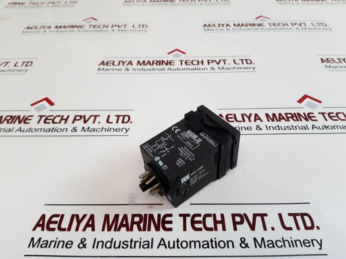 Syrelec Mdr.U Delay Timer Module