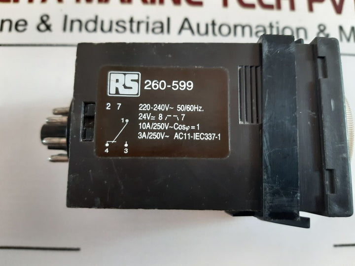 Syrelec Mdr.U Delay Timer Module