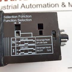 Syrelec Mdr.U Delay Timer Module
