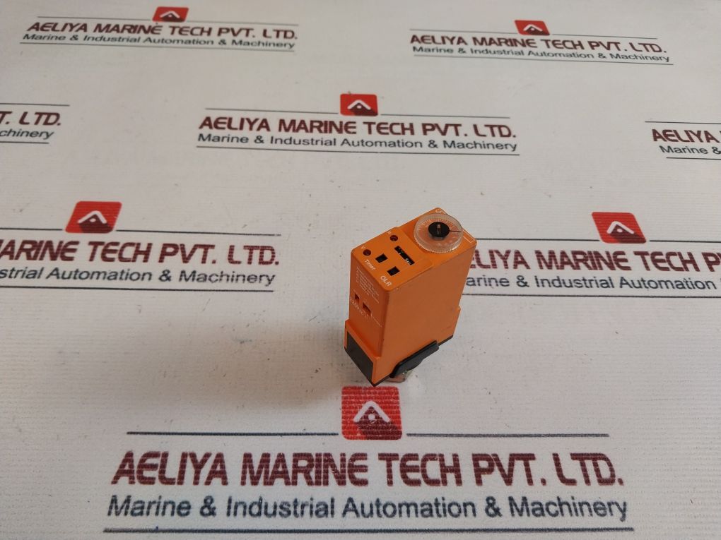 Syrelec Olr U Multifunction Timing Relay 220Vac