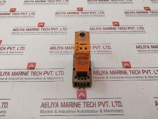 Syrelec Tar Time Delay Relay With Base 10A 250V