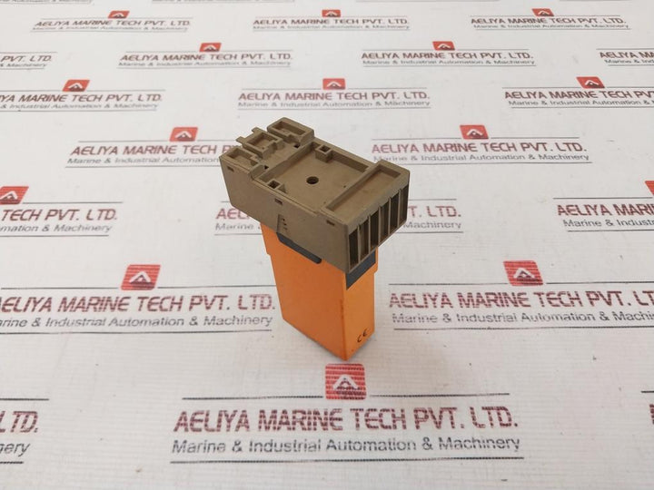 Syrelec Tar Time Delay Relay With Base 10A 250V
