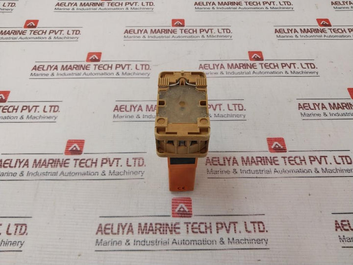 Syrelec Tar Time Delay Relay With Base 10A 250V