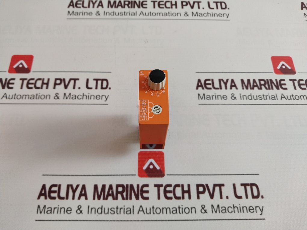 Syrelec Tar Time Relay 220V~
