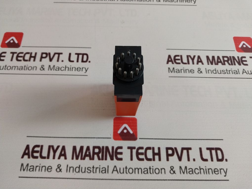 Syrelec Tar Time Relay 220V~