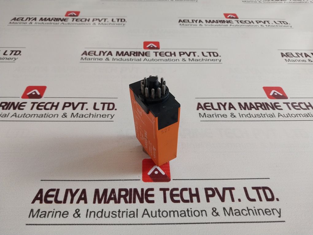 Syrelec Tar Time Relay 220V~