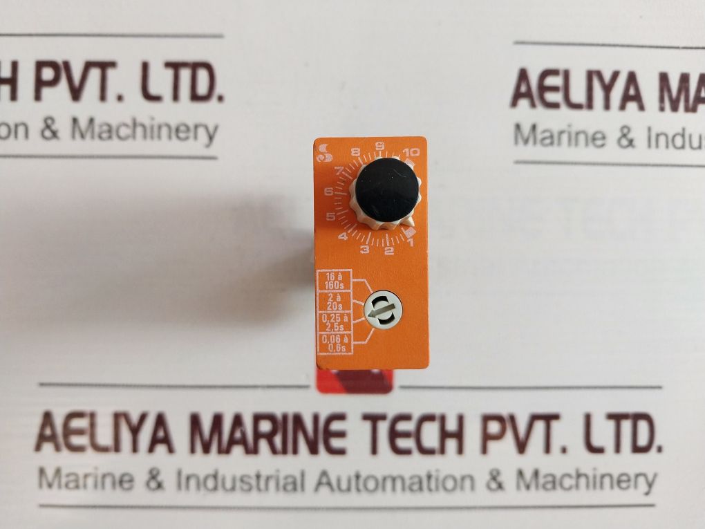 Syrelec Tar Time Relay 220V~