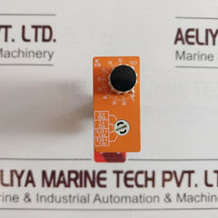 Syrelec Tar Time Relay 220V~