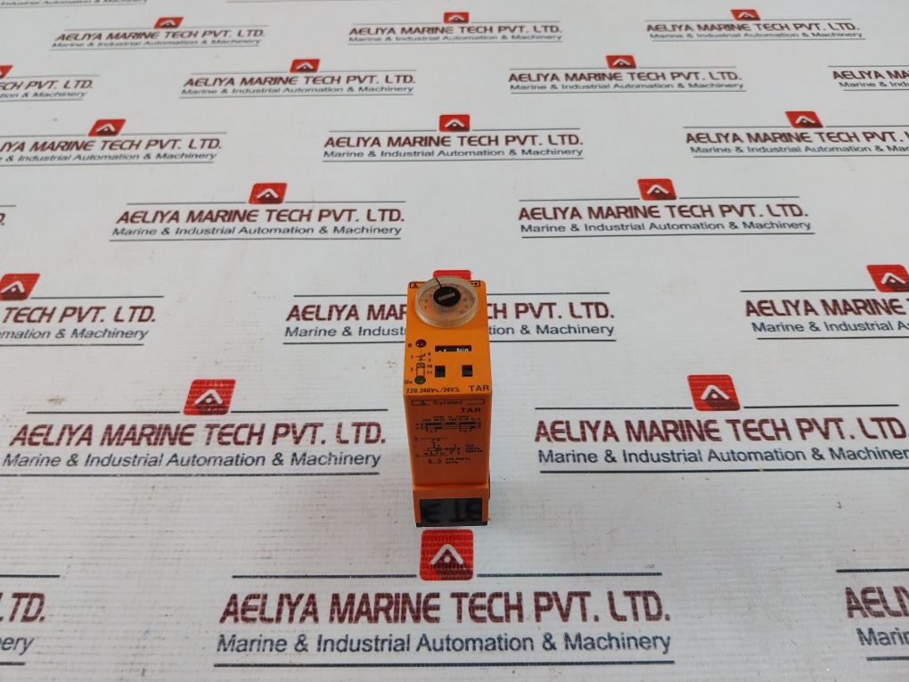 Syrelec Tar Timer 220.240V~24V
