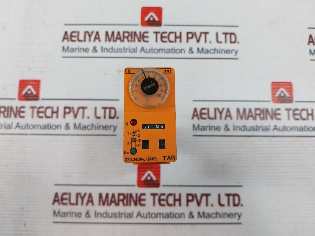 Syrelec Tar Timer 220.240V~/24V