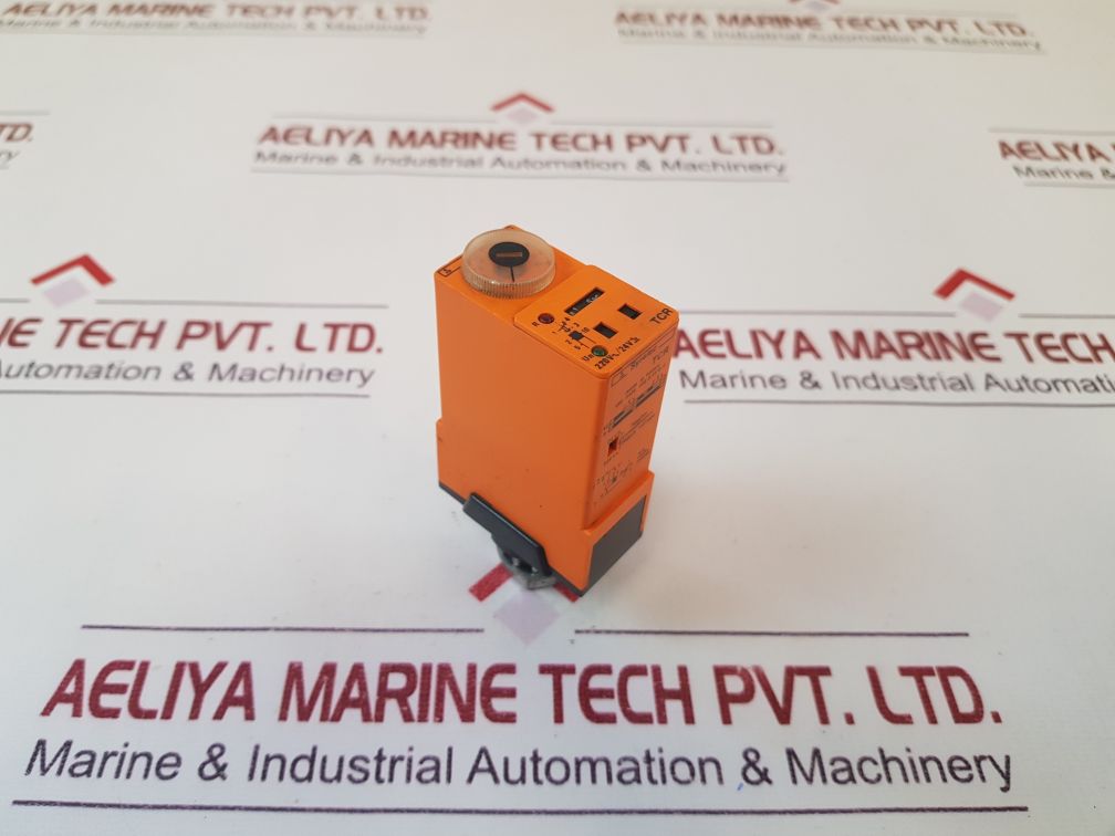 Syrelec Tcr Time Relay 220V~24V~ Free Shipping