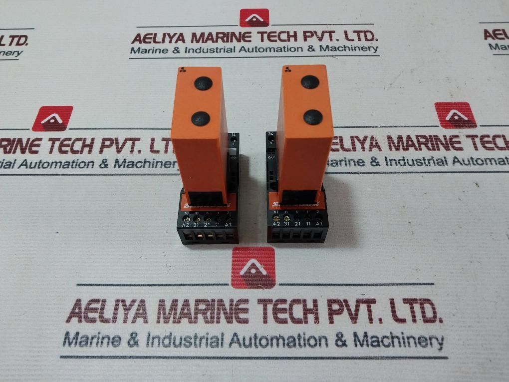 Syrelec Tda Relay 600V