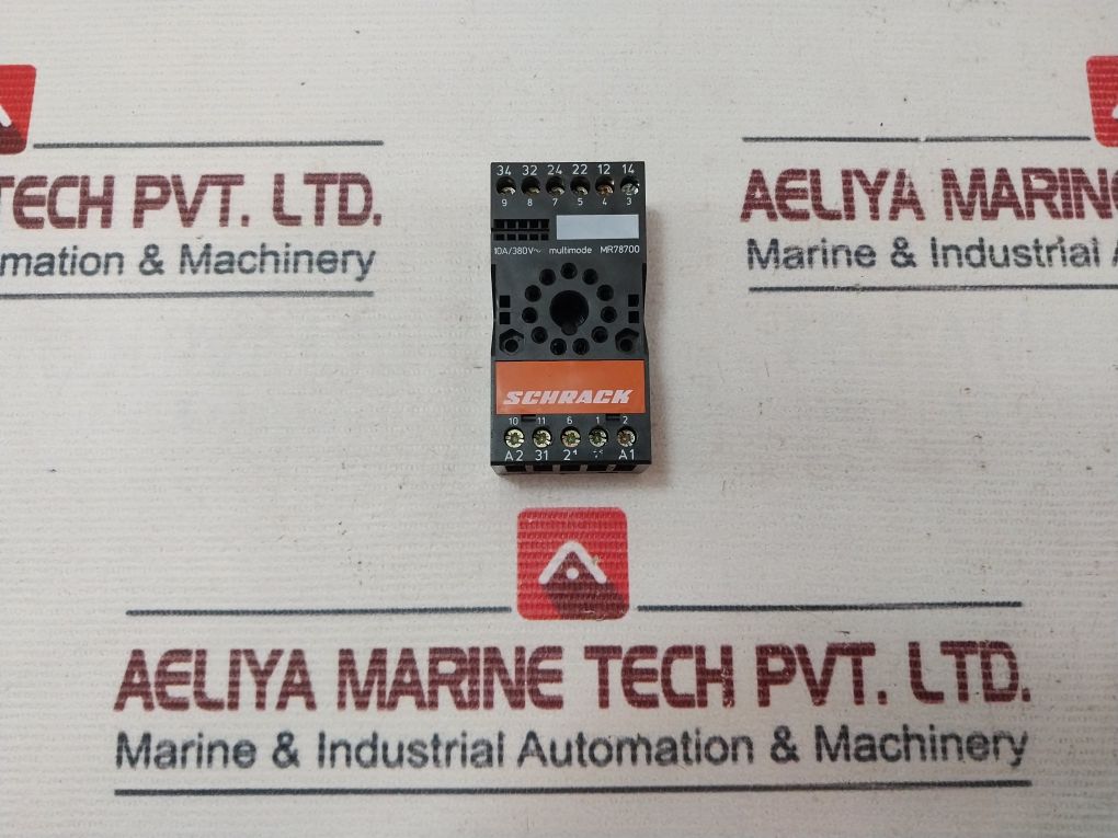 Syrelec Tda Relay 600V