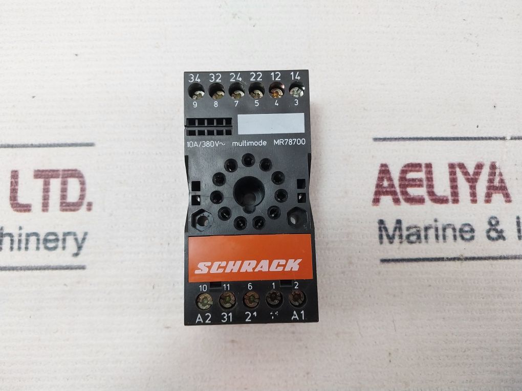 Syrelec Tda Relay 600V