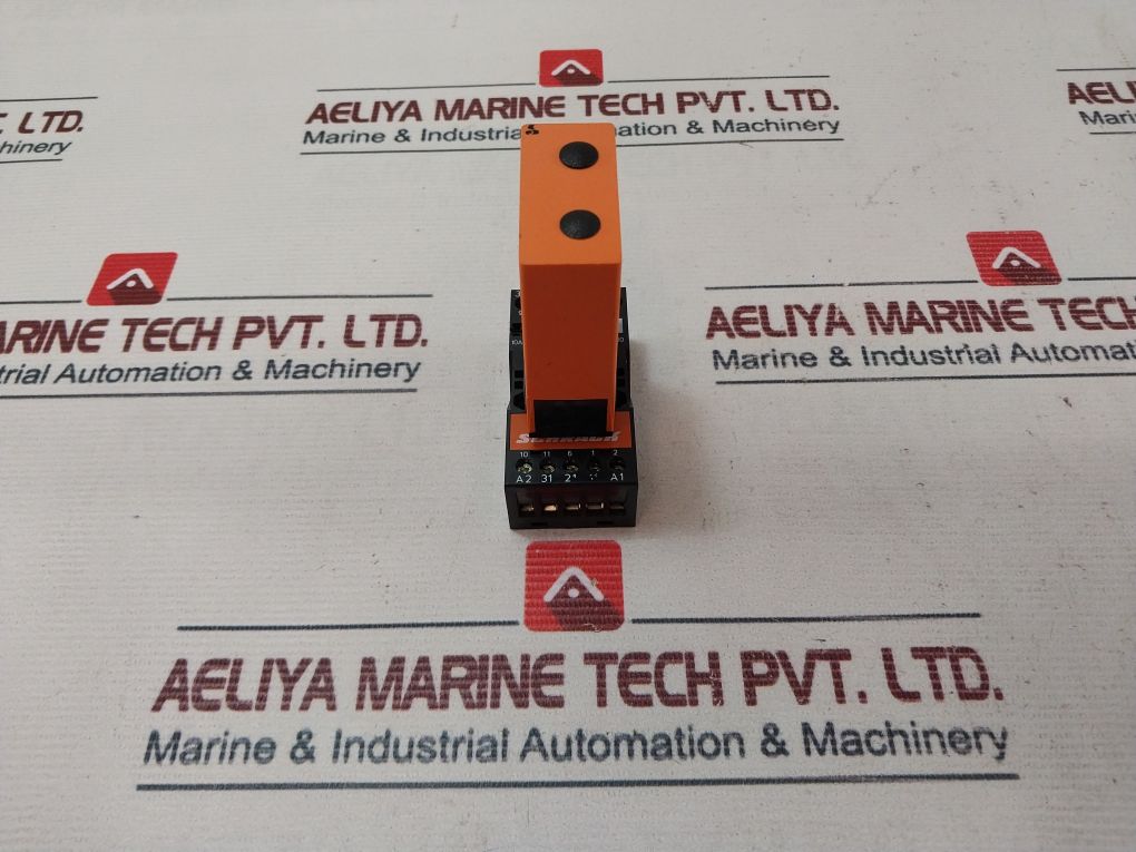 Syrelec Tda Relay 600V