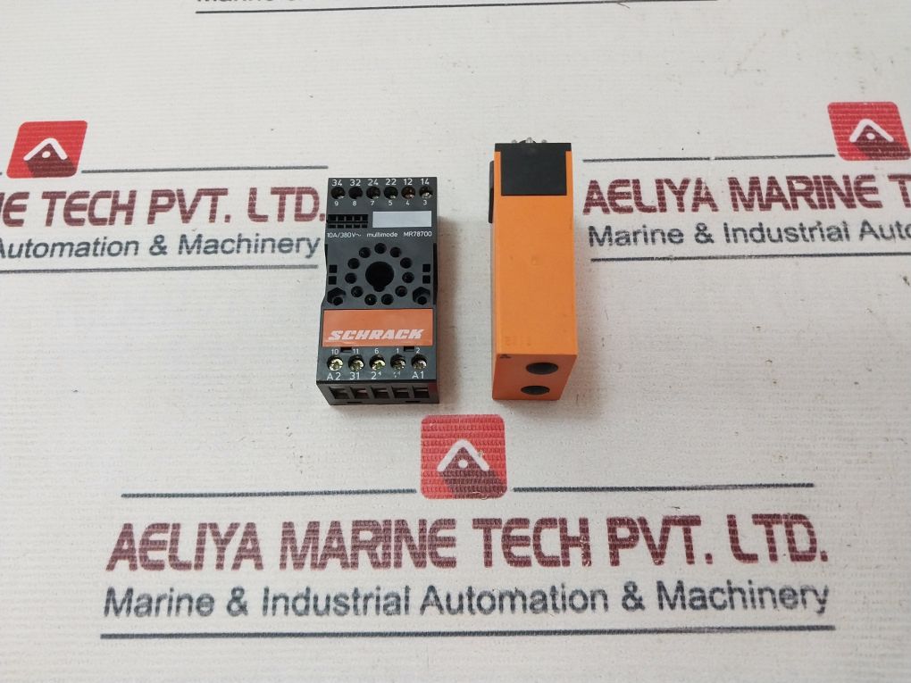 Syrelec Tda Relay 600V
