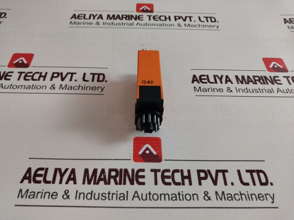 Syrelec Tdr 220V~ Time Delay Relay