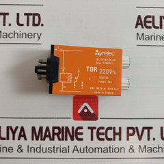 Syrelec Tdr 220V~ Time Delay Relay