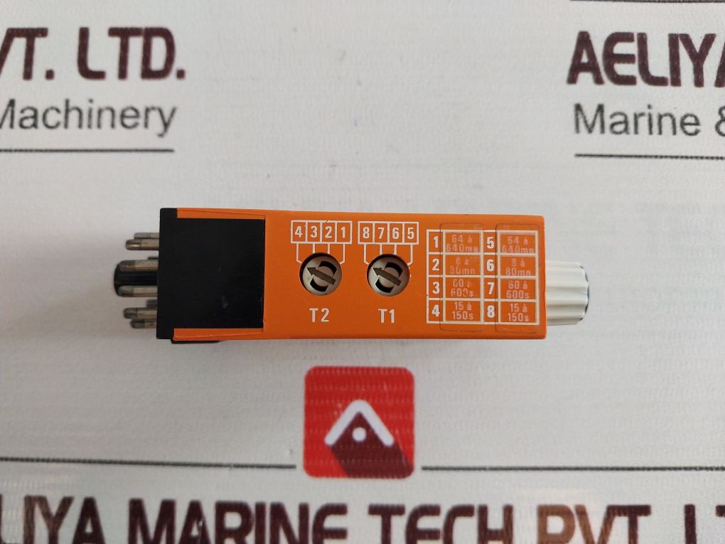 Syrelec Tdr 220V~ Time Delay Relay