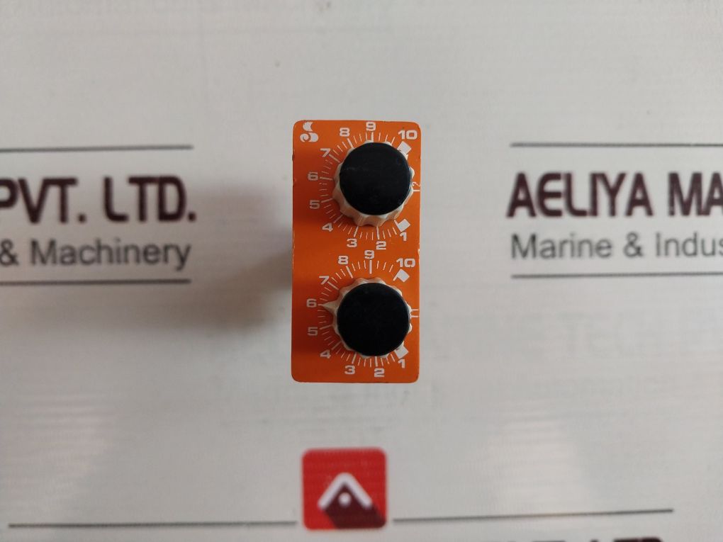 Syrelec Tdr 220V~ Time Delay Relay