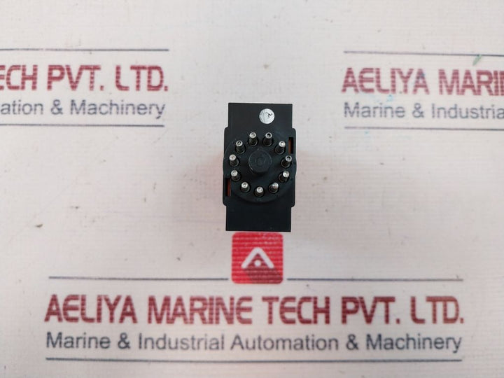 Syrelec Tdr Time Delay Relay With Socket E92191