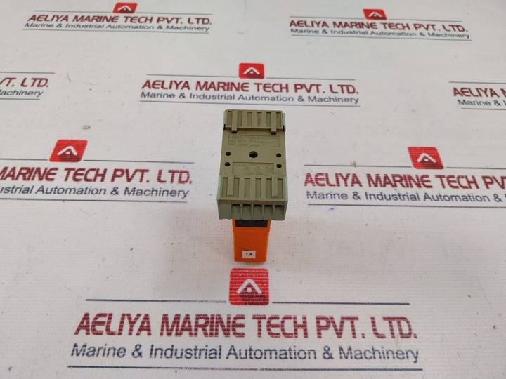Syrelec Tdr Time Delay Relay With Socket E92191