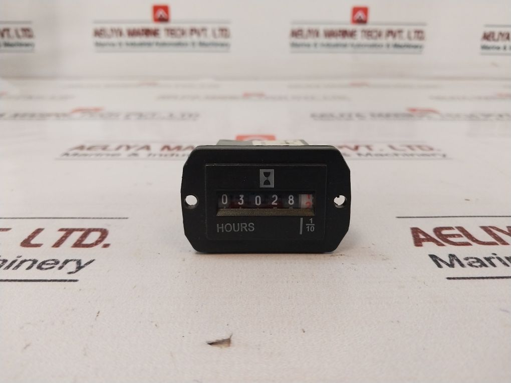 Sys-1 Dc10-80V Hour Meter