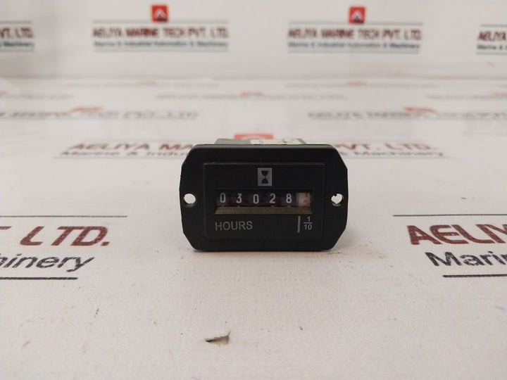 Sys-1 Dc10-80V Hour Meter
