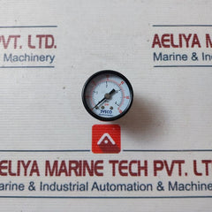 Sysco Instruments 0-4 Bar Pressure Gauge
