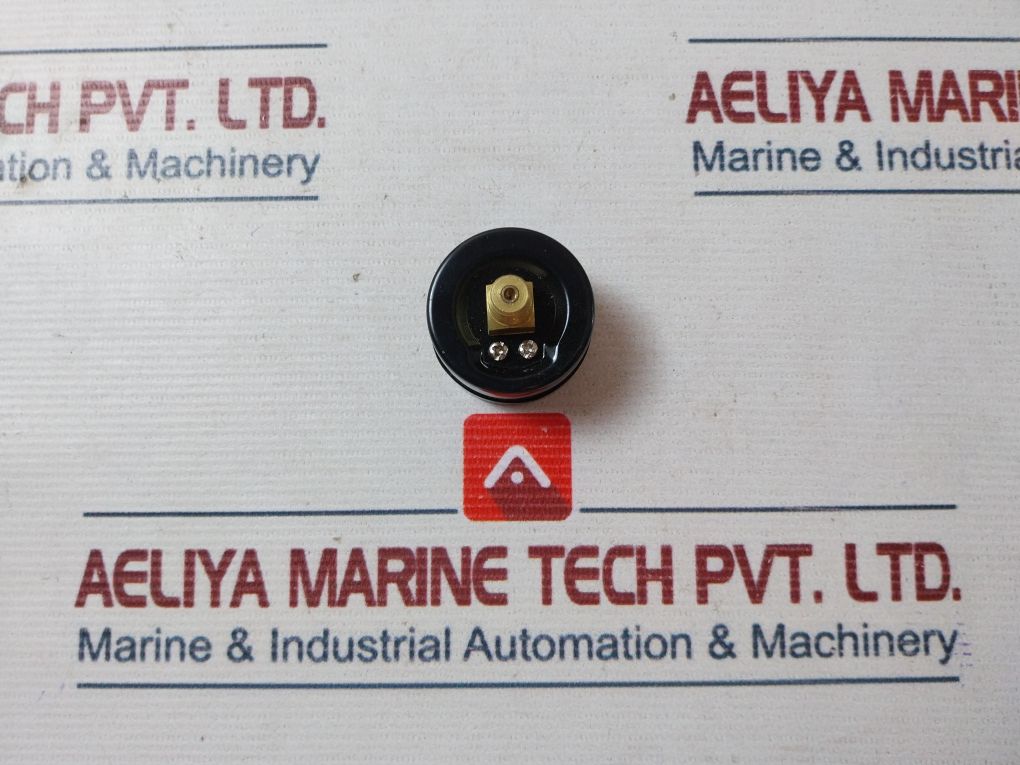 Sysco Instruments 0-4 Bar Pressure Gauge