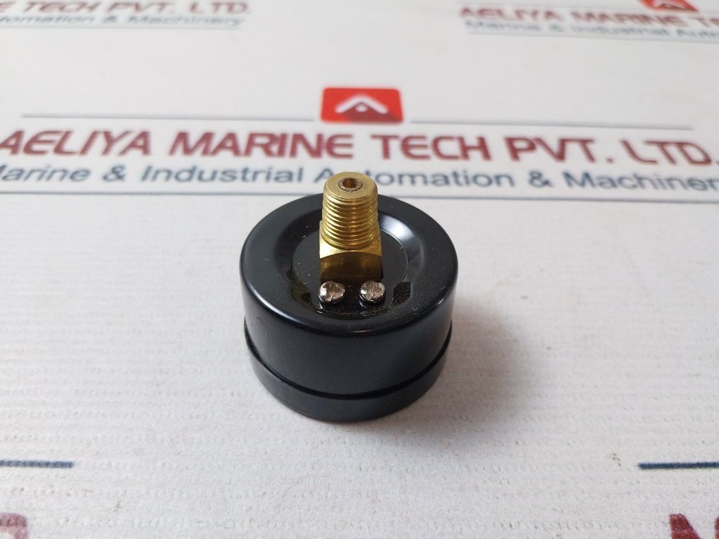 Sysco Instruments 0-4 Bar Pressure Gauge