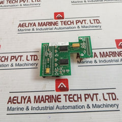 Syslogic Iis/Hpio-1A Version 1 Pcb Control Board