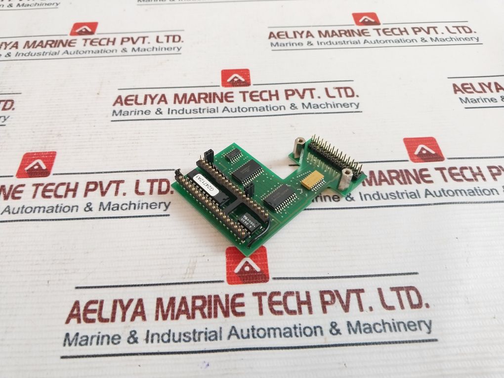 Syslogic Iis/Hpio-1A Version 1 Pcb Control Board