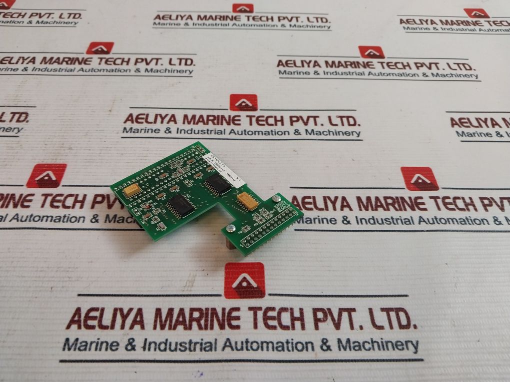 Syslogic Iis/Hpio-1A Version 1 Pcb Control Board