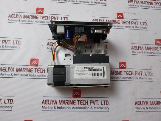 Systec 279001055 Zhcr Vacuum Pump With Control Board 9000-1471