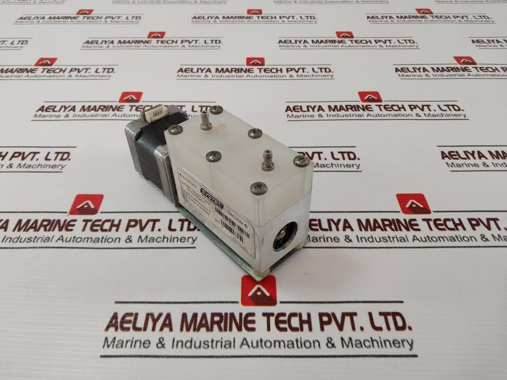 Systec 9000-1023 Vacuum Pump 17Pm-k448-02V