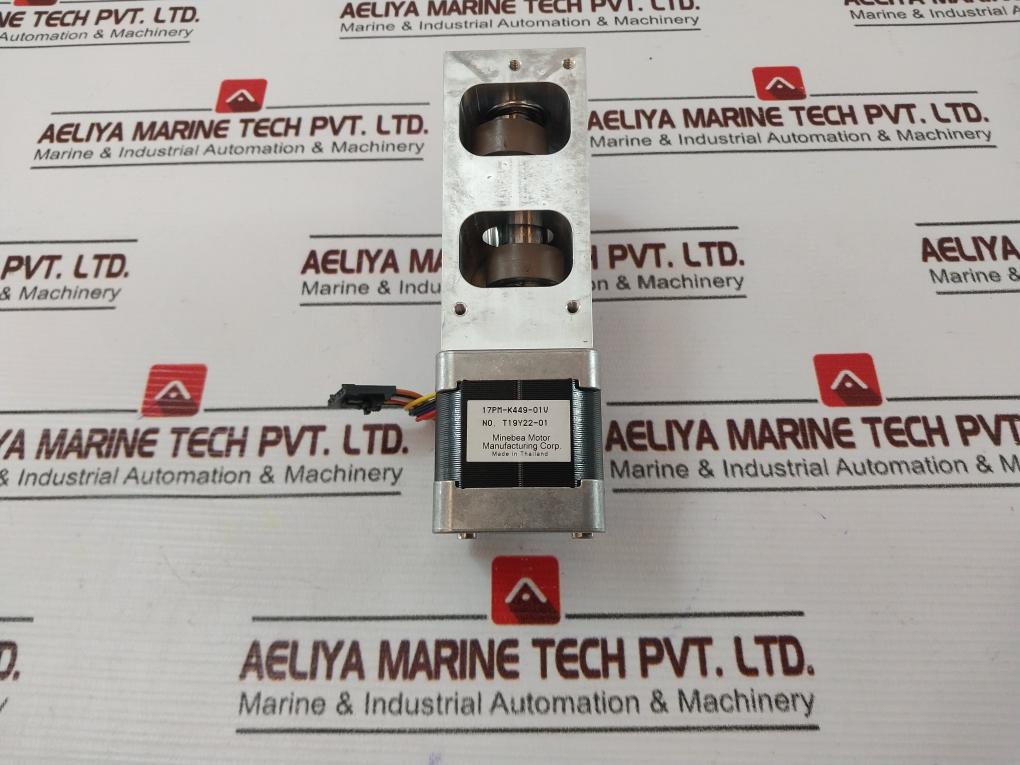 Systec 9000-1471 Vacuum Pump Control Board