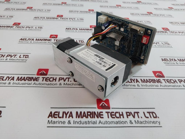 Systec 9000-1471 Vacuum Pump With Control Board 279001055
