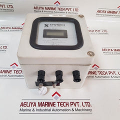 Systech Instruments Ec91 Oxygen Transmitter

