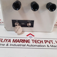 Systech Instruments Ec91 Oxygen Transmitter