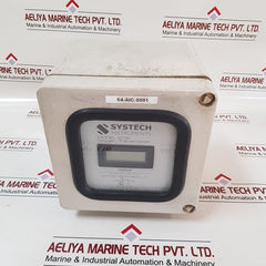 Systech Instruments Ec91 Oxygen Transmitter