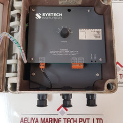 Systech Instruments Ec91 Oxygen Transmitter