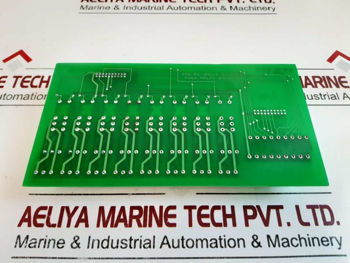 System 999-05-10314 Beacon Relay