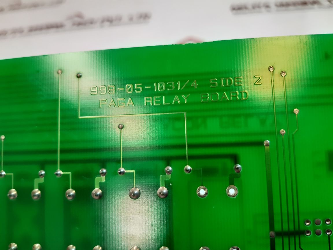 System 999-05-10314 Beacon Relay