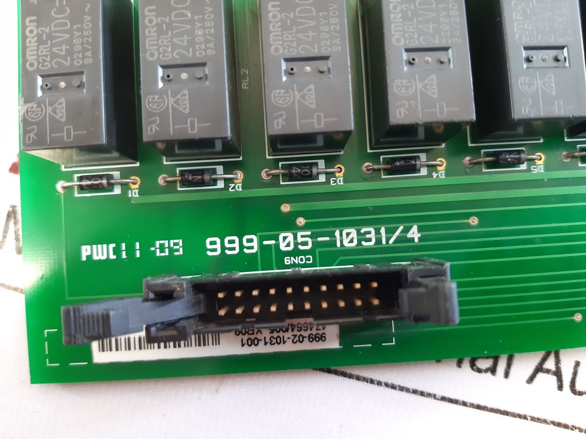 System 999-05-10314 Beacon Relay