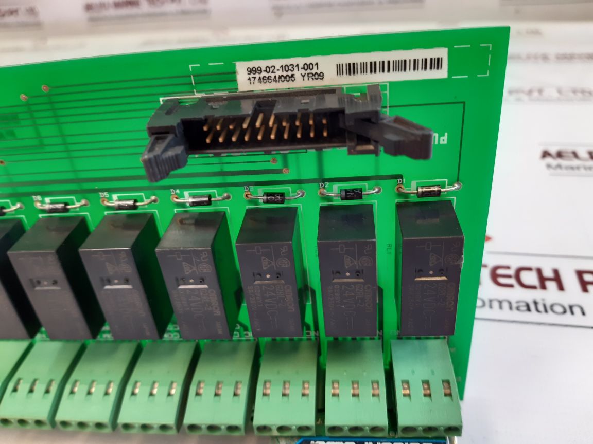 System 999-05-10314 Beacon Relay