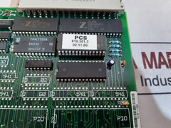 System Lauer Interface Module Pcs 810-1