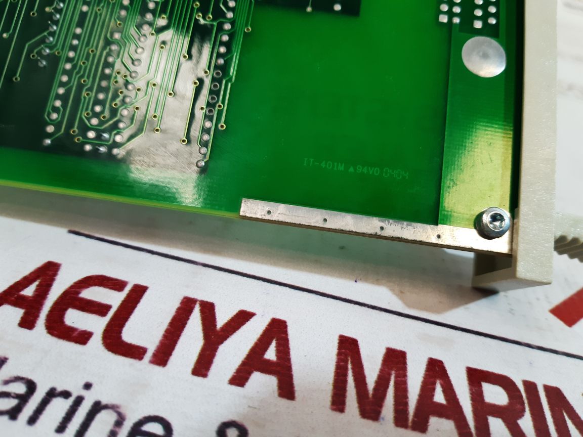 System Lauer Interface Module Pcs 810-1