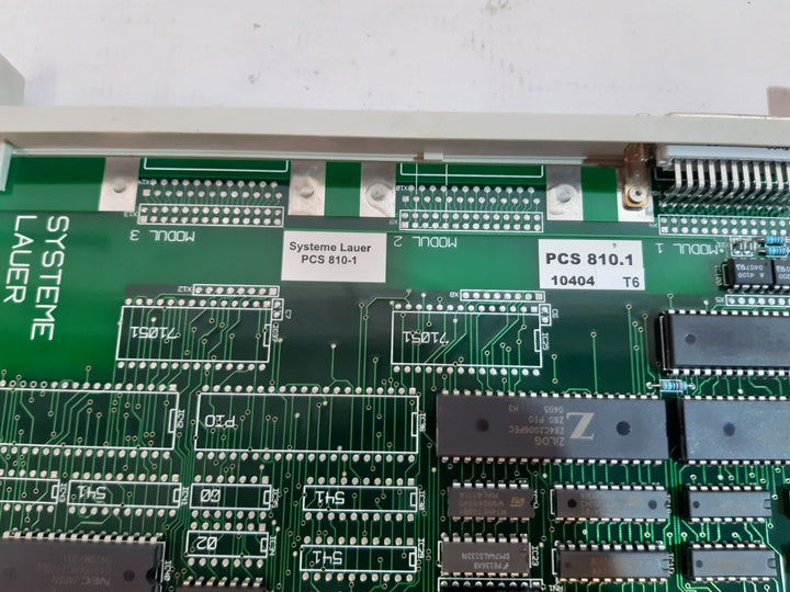 System Lauer Interface Module Pcs 810-1